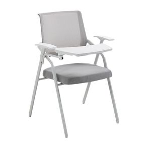 Buena silla <span class=keywords><strong>de</strong></span> oficina escandinava moderna con escritorio retráctil para <span class=keywords><strong>Academia</strong></span> corporativa y escuela <span class=keywords><strong>de</strong></span> idiomas - Product Image 1