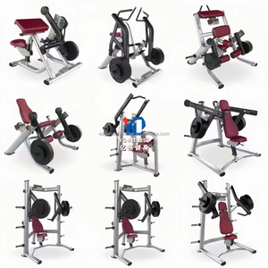 Yg-1001 cao cấp đầy đủ phòng tập thể dục thiết lập thương mại Thiết bị tập thể dục hoàn chỉnh Gói phòng tập thể dục hoàn chỉnh thiết lập phòng tập thể dục cho Câu lạc bộ thể dục - Product Image 4