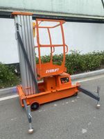 8 metre 10 metre çalışma platformu fabrika fiyatı ile yüksek seviye kaldırma çalışma platformu