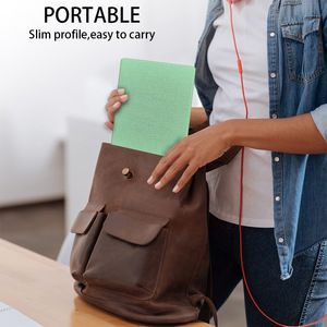 Nueva Funda Tipo Folio Delgada <span class=keywords><strong>de</strong></span> Cuero PU para Tablet Remarkable Paper Pure <span class=keywords><strong>de</strong></span> 10.3 Pulgadas 2026, Suministro Directo <span class=keywords><strong>de</strong></span> Fábrica - Product Image 6
