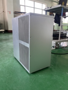 ACT380V 100KW 3 Phase Portable Load Bank Testing Equipment Forced Air Cooling IP54 0.5 Class Accuracy 1-Year Warranty - Product Image 5