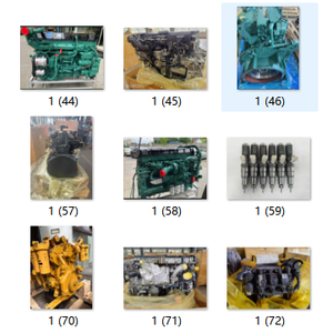 Groupe de refroidissement d'huile pour moteur diesel C10 C11 C12 C13 avec kit d'étanchéité pour pièces de machines de construction - Product Image 1