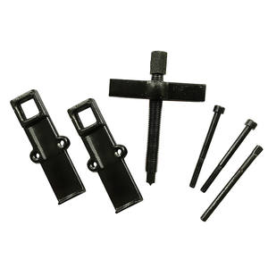 2 개의 턱 베어링 기어 풀러, 자동차 수리 트윈 다리 리무버 수공구 제거 키트 - Product Image 5