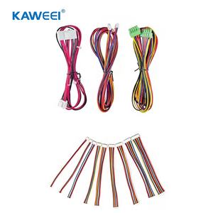 Индивидуальные кабельные решения с жгутами проводов и разъемами SH.ZH, PH, XH, SM для промышленного применения - Product Image 3