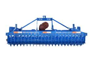 Сверхмощный трактор с приводом от Pto роторные силовые грабли для БОРОН на продажу - Product Image 2