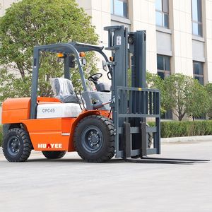 Montacargas de Contenedor de 5, 6 y 7 Toneladas, 3 Toneladas, 4.8m, con Cabina y Aire Acondicionado, Fabricado en China - Product Image 5