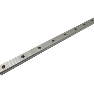 قضيب توجيه خطي CNC قابل للتخصيص مع وحدة انزلاقية ومحمل لقضبان راوتر CNC من نوع Hiwin - Product Image 1
