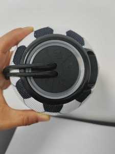 Altavoz <span class=keywords><strong>Mini</strong></span> LED Recargable Multifuncional con Forma de Balón de Fútbol, con Clasificación IP44 para Estadios Deportivos - Product Image 6