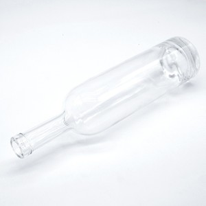 Botellas <span class=keywords><strong>de</strong></span> Vidrio Vacías Herméticas en Oferta, 280 ml, 390 ml, con Fondo Especial para Jugo, Whisky, <span class=keywords><strong>Vodka</strong></span> y Bebidas - Product Image 5