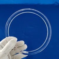 Proveedor de Tubos de Cuarzo Transparentes para Altas Temperaturas, Tubo de Cuarzo Transparente con Fabricante Profesional
