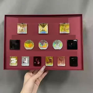 Juego <span class=keywords><strong>de</strong></span> Regalo <span class=keywords><strong>de</strong></span> Cuatro Piezas <span class=keywords><strong>de</strong></span> Perfume <span class=keywords><strong>de</strong></span> Café Negro <span class=keywords><strong>de</strong></span> Larga Duración para <span class=keywords><strong>Mujer</strong></span>, Aroma Floral Ligero, Eau <span class=keywords><strong>de</strong></span> Toilette en Spray, Venta al por Mayor a Nivel Mundial - Product Image 1