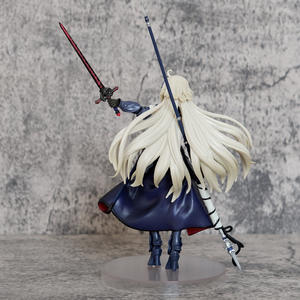 Estatua de Manga Japonesa DE LA Gran Orden del Destino, Figura de Acción de PVC, Modelo de Juguete, <span class=keywords><strong>Fate</strong></span> <span class=keywords><strong>Stay</strong></span> <span class=keywords><strong>Night</strong></span> Girl, 20cm - Product Image 6