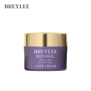 Pour BREYLEE Retinol Crème raffermissante visage et cou Hydratant anti-âge avec propriétés anti-rides - Product Image 6
