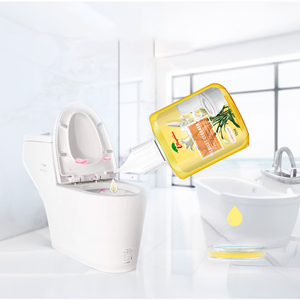 Rayshine Utilisation Quotidienne Vente en Gros Cuvette de Toilette Déodorant Détergent Liquide Parfum Essence Huile 50ml - Product Image 4