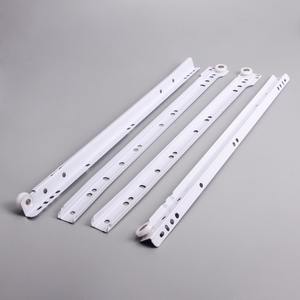 Nylon bánh xe fgv loại ngăn kéo trượt con lăn nhà bếp ngăn kéo Slide ngăn kéo Runner - Product Image 1