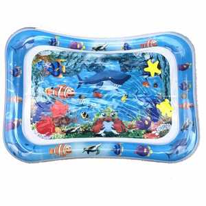 Colchoneta Inflable Flotante para Bebés y Niñas Pequeñas, Juguete para Estimulación Temprana, Éxito de Ventas 2022 - Product Image 4