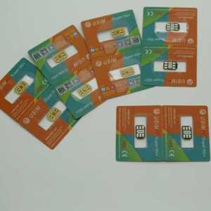 สติ๊กเกอร์ปลดล็อคซิมการ์ด USIM LTE Super 5G รุ่นใหม่ สำหรับ <span class=keywords><strong>13</strong></span>-16 <span class=keywords><strong>Pro</strong></span> <span class=keywords><strong>Max</strong></span> (ช่องใส่ซิมคู่) ผลิตจาก ABS+โลหะผสมทองแดง - Product Image 5