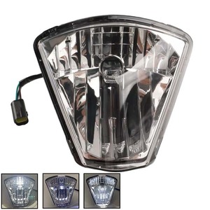 Phare LED pour moto, phare pour <span class=keywords><strong>GASGAS</strong></span> EX <span class=keywords><strong>EC</strong></span> 300 <span class=keywords><strong>350F</strong></span> 400F 450F 500F SM700 2024 2025, accessoires de motocross - Product Image 1