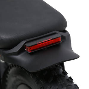 Vélo électrique pour enfants TXED 16, moteur 250W, cadre imprimé en 3D, 3x2 vitesses, frein à disque, mini modèle, pneu gras, moto pour garçons - Product Image 4