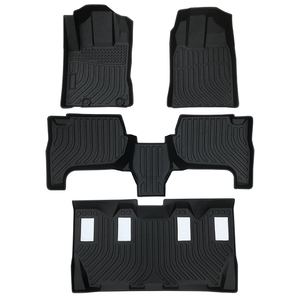Tapis de sol de voiture en cuir PVC imperméable 3D toutes saisons TPE EVA Tapis de pied auto pour MG5 <span class=keywords><strong>MG</strong></span> ZS <span class=keywords><strong>MG</strong></span> HS RX Tapis de coffre - Product Image 1