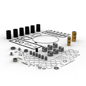 3T-7528 3T7528 482-2805 4822805 641-1633 6411633 7C-9784 7C9784 123-2342 1232342 ECU ECM pompe à huile - Product Image 1