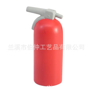 Chameleon Squishy Pu - Extintor de Incendios de Juguete, Bola de Presión, Plástico Rojo, Portátil, Simulación, para Mayores de 14 Años - Product Image 1