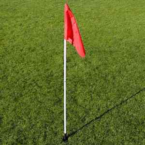 Bandera de Esquina Personalizable de Poliéster con Impresión Digital para Campos de Fútbol - Construcción Ecológica - Product Image 5