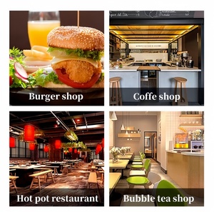 Máquina Comercial de Helados para Hacer Helados Suaves y Cremosos - Máquina de Helados, Heladería, Máquinas de Helado con Sirope - Product Image 6