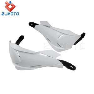 Protège-mains de <span class=keywords><strong>moto</strong></span> pour Yamaha, Honda, Suzuki et autres motocyclettes, protection, 22mm, 2 pièces - Product Image 3