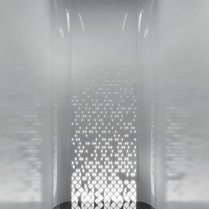 Kit de modernización de elevadores de pasajeros para la construcción de edificios altos, elevador de vidrio. - Product Image 5