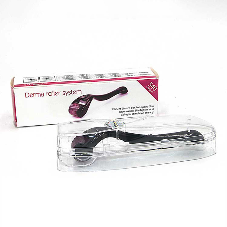 Derma Roller System Sterile Vial Seal