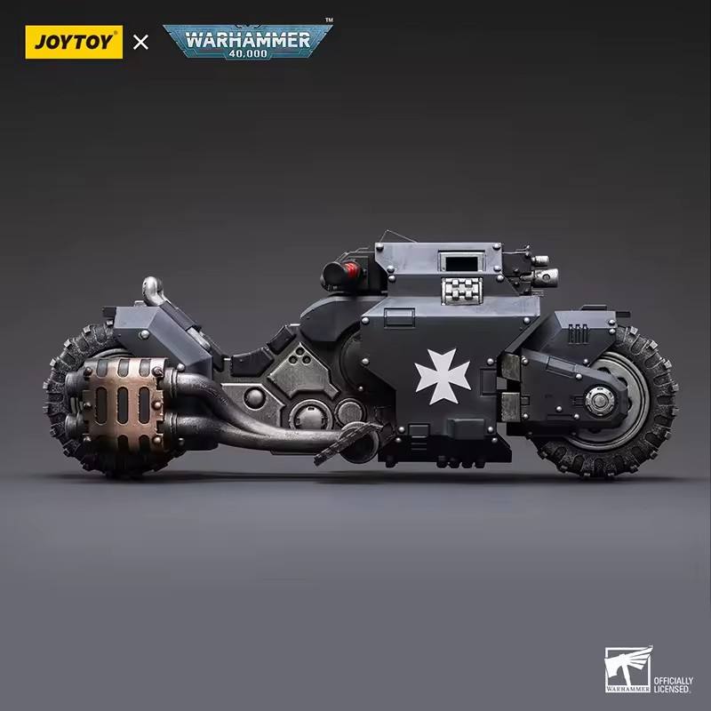 การ์ดมอเตอร์ไซค์ Black Templo