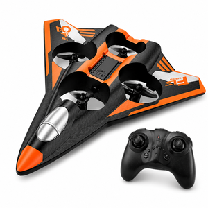 <span class=keywords><strong>Avion</strong></span> RC LU3, jouet volant électrique 4 canaux en mousse pour figures acrobatiques avec vidéo FHD 1080p, pour les 14 ans et plus, utilisation en intérieur, vente en gros B2B, OEM, ODM - Product Image 1