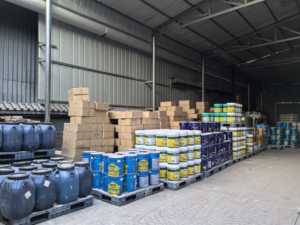 Fabbrica modello diretto a base d'acqua <span class=keywords><strong>vernice</strong></span> acrilica <span class=keywords><strong>per</strong></span> l'artigianato <span class=keywords><strong>per</strong></span> <span class=keywords><strong>marmo</strong></span> e pietra di granito applicazione a spruzzo - Product Image 6