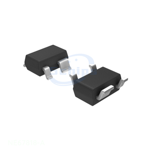 SC-82A, SOT-343 NE67818-A Transistors Electronics Component Authorized Distributor - Product Image 1