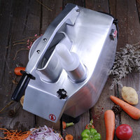 Automatische mozzarellakaasraspmachine voor thuisgebruik, pizzakaasrasp, fruit- en groentesnijder, -slicer en -apparatuur