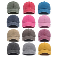 Casquette de baseball personnalisable à 6 panneaux, design classique simple, respirante, logo personnalisable pour la promotion d'entreprise et les événements - Unisexe