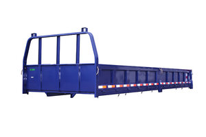 รถบรรทุกตงเฟิงแบบวางแนวนอนขายดี - Product Image 6