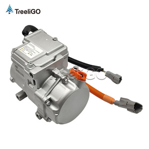 Compresor R134A 72V para Aire Acondicionado Automotriz Universal 72v Ac ES18CC072, ES18CC072 Compresor Universal ES18CC072, E - Product Image 6