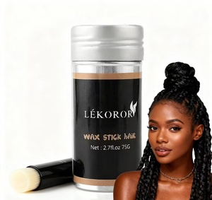 Manufacturer Afro Wholesale Strong Hold <strong>Wax</strong> <strong>Stick</strong> <strong>Hair</strong> - Product Image 2