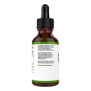 Paquete OEM Health Support <span class=keywords><strong>Pro</strong></span>-20 gotas probióticas suplementos 5 mil millones de UFC Soporte digestivo Etiquetas privadas - Product Image 4