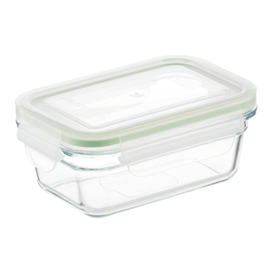 Lonchera de Vidrio Multifuncional Personalizada de Lujo para Cocina, con Conservación de Frescura, Capacidad de 320 ml a 1800 ml - Product Image 1