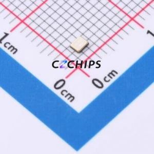 S201648M8PF10PPM Crystal (Passive) SMD2016 Crystal Oscillator 48MHz 8pF 10ppm - Product Image 1