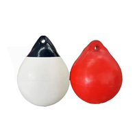 Bouée gonflable renforcée en PVC, coussin de quai, bouée anti-collision pour yacht et bateau rapide
