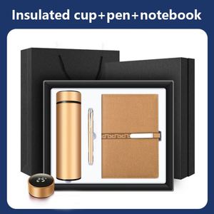 Libreta A5 de Lujo Personalizada de Alta Calidad con Bolígrafo Suave para Regalos Publicitarios y Promocionales Empresariales - Product Image 5