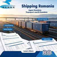 Agent maritime Roumanie Chemin de fer Henri Coandaa Cluj Napoca Expédition porte-à-porte Express Services d'expédition porte-à-porte