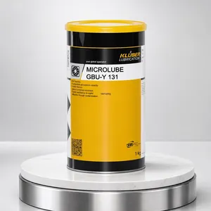 KLUBER GBU-Y 131 <b>Bearing</b> <b>Grease</b> Long Lasting Lubrication Anti Wear Water Resistant Moisture Proof for Rolling Plain <b>Bearings</b> - Product Image 1