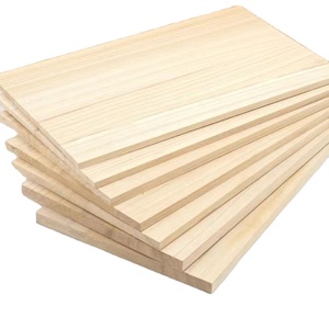 Le tavole di legno di Paulownia hanno vent'anni, con legno denso e alta resistenza - Product Image 1