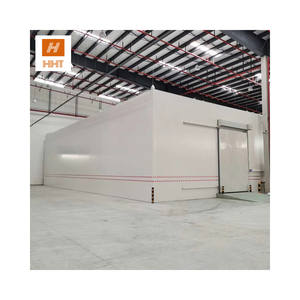 الصين صنعت غرفة فاكهة عيش الغراب/غرفة باردة تعمل بالطاقة الشمسية في المزرعة - Product Image 1