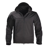 Odm Heren Casual Lichtgewicht Unisex Softshell Jack Waterdichte Tactische Outdoor Canvas Stand Kraag Nieuwe Gecoate Dunne Dikte